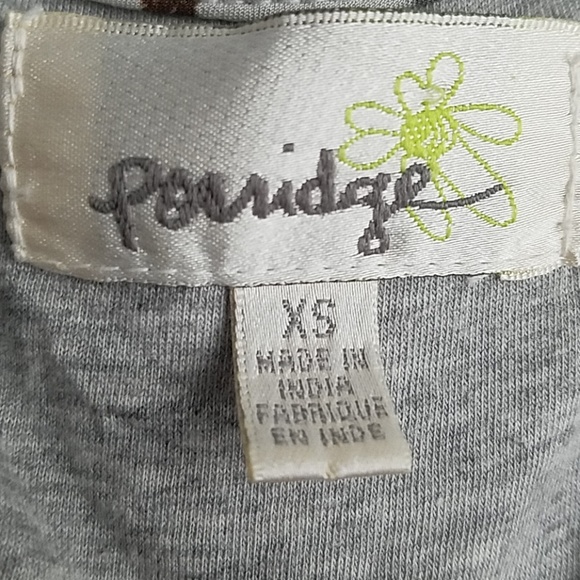 Anthropologie Elva Glasses Top - Picture 2 of 4